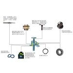 Резьбовой подъёмник RN-30T - Luosheng Electromechanical