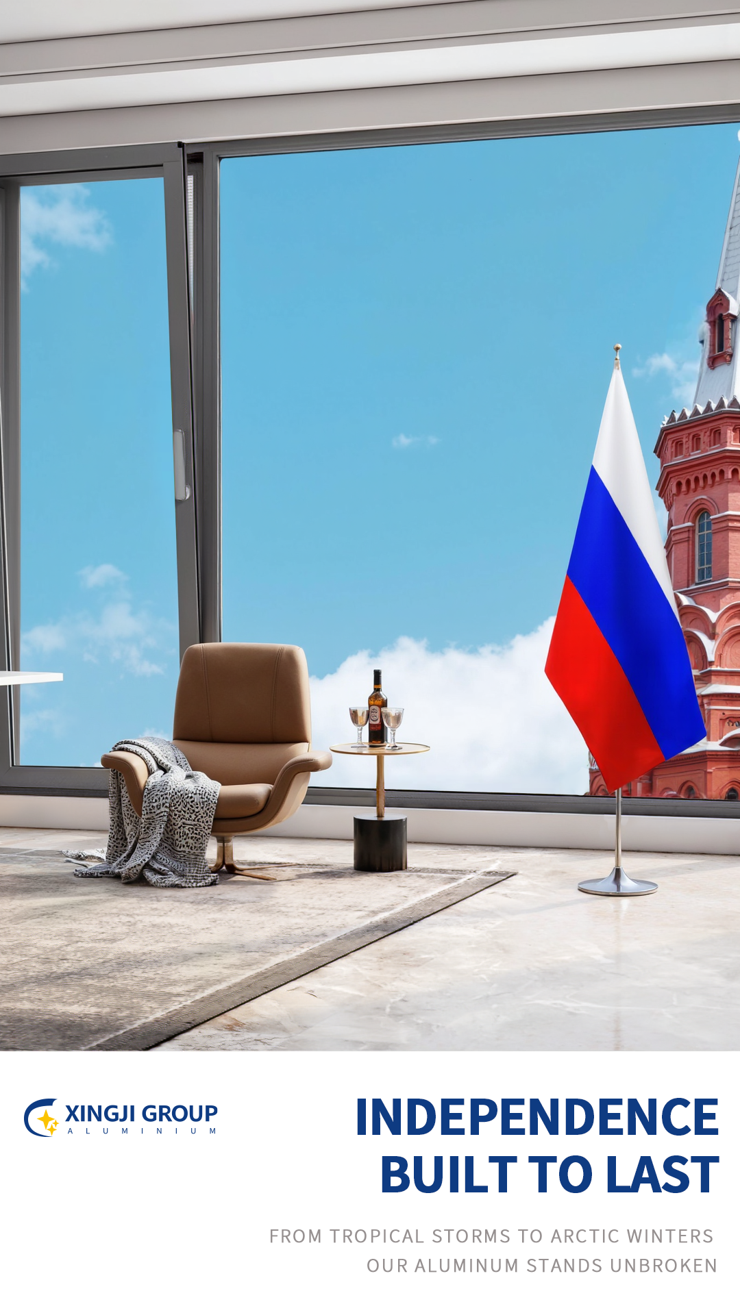 День России-HAPPY Russia Day！