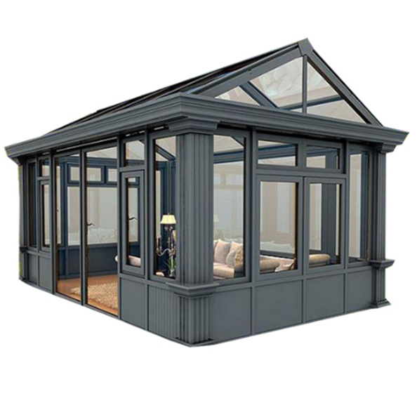 Почему алюминиевые зимние сады и беседки выбирают многие в экстремально холодных регионах России?