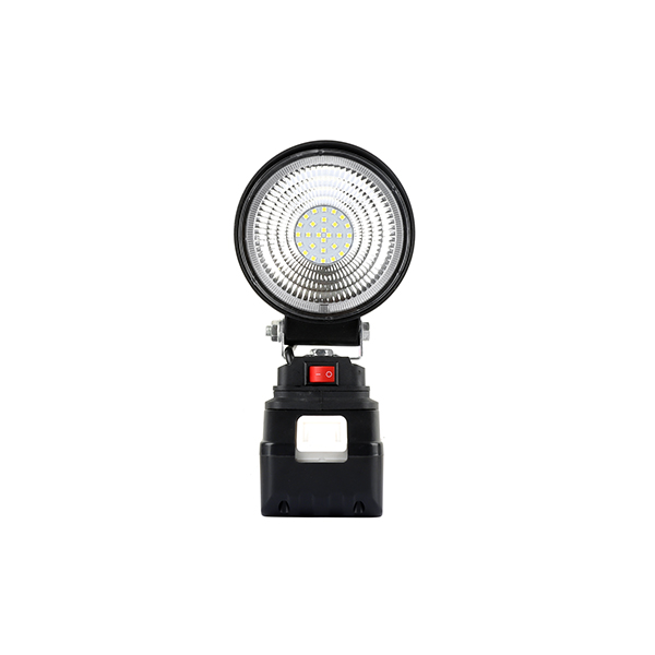 LED-4 круглых светильника