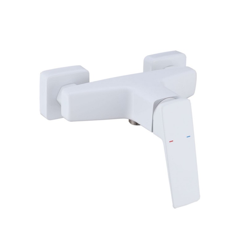 Однофункциональный душевой смеситель：230003D-X