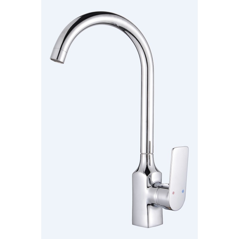 Смеситель Для Кухонной Раковины：280161D-T