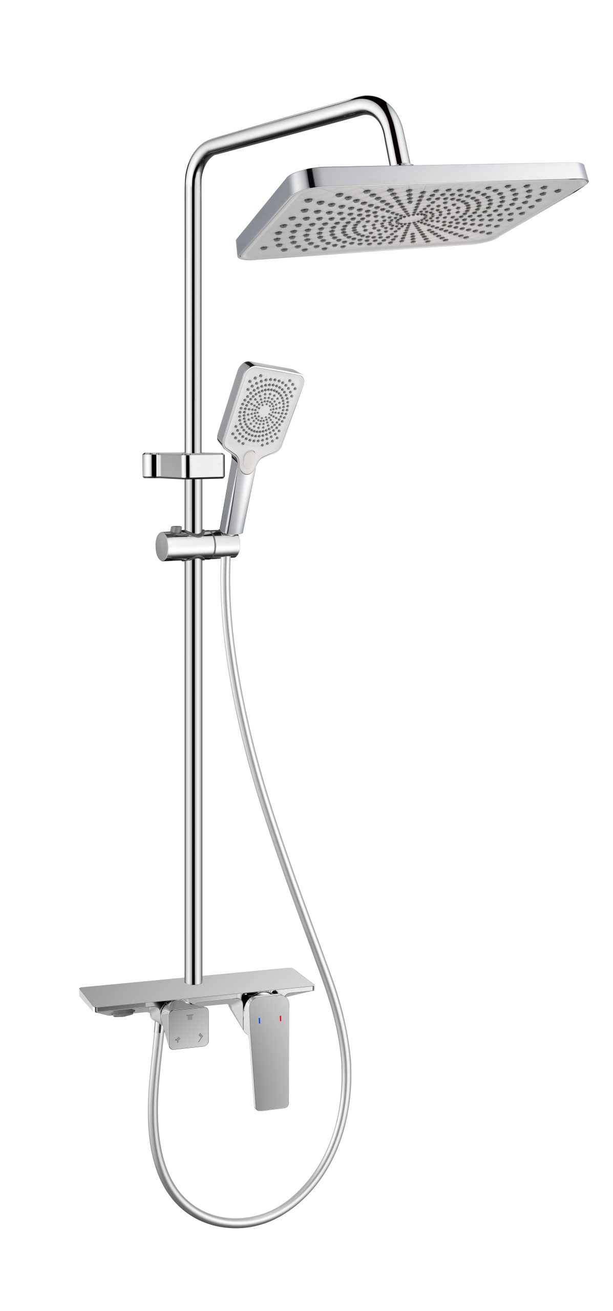 Душевой Набор：250089D-T