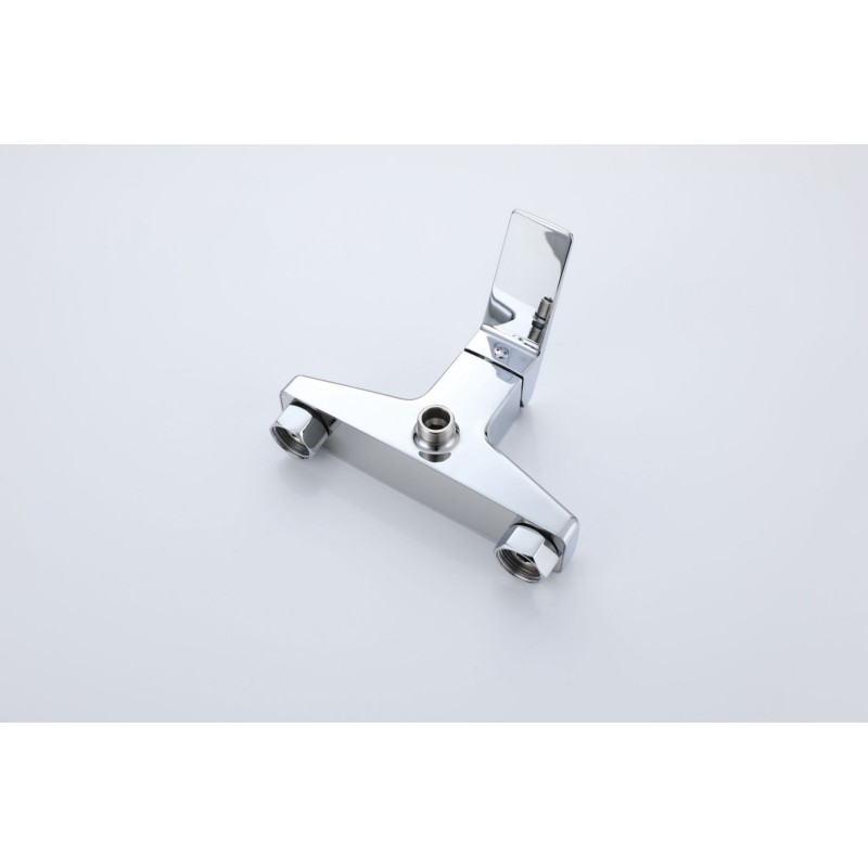 Однофункциональный душевой смеситель：230003D-X