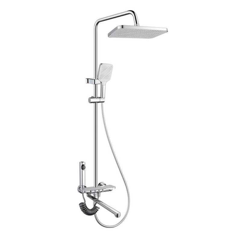 Душевой Набор:250098D-T