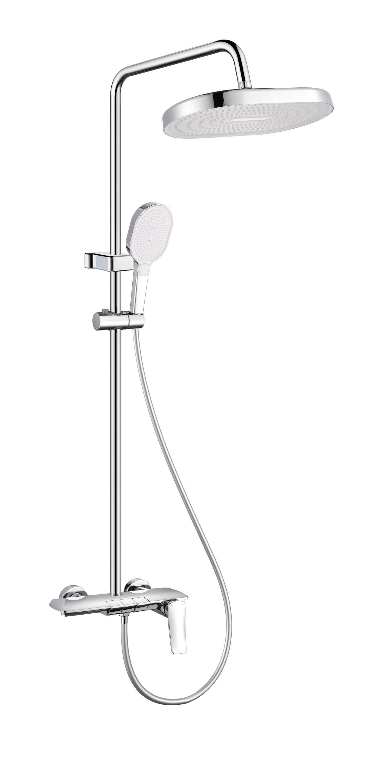 Душевой Набор：：250090D-T