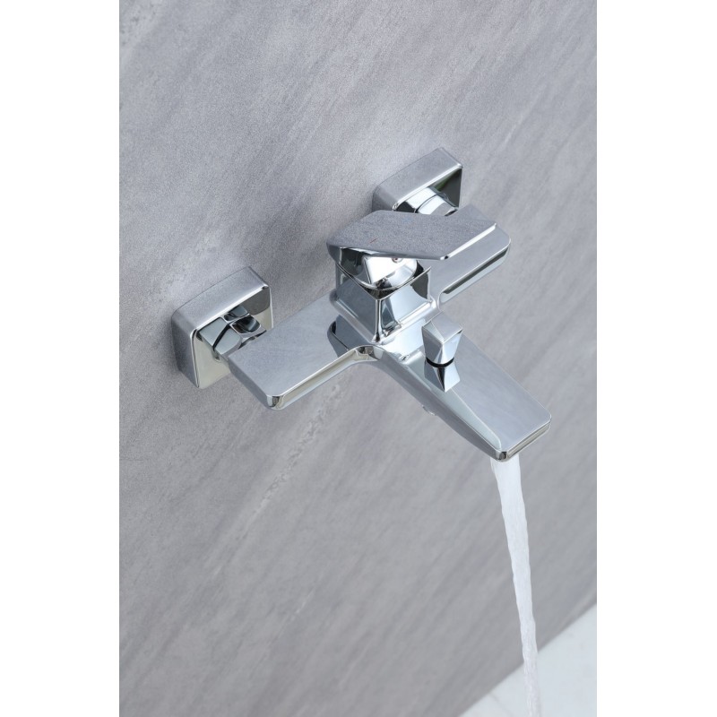 Смеситель для ванны：240034D-X