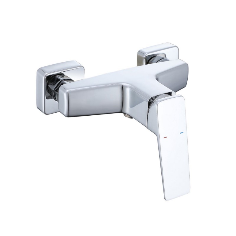 Однофункциональный душевой смеситель：230003D-X