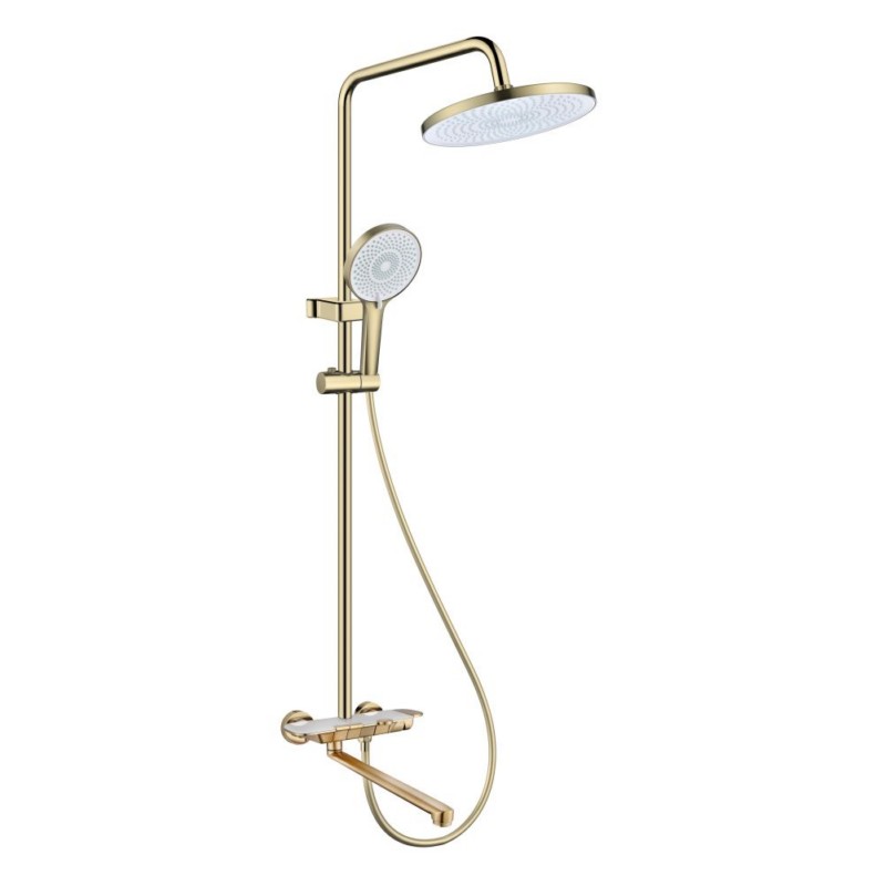 Душевой Набор:250092D-T