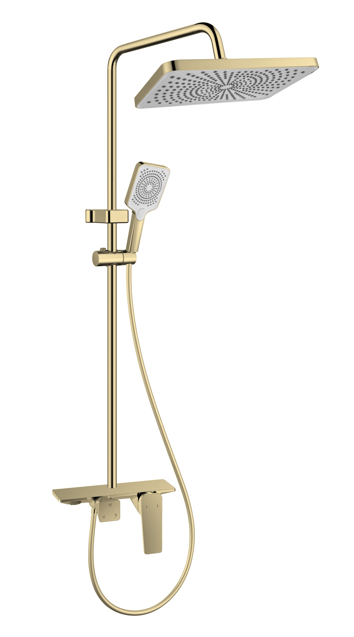 Душевой Набор：250089D-T