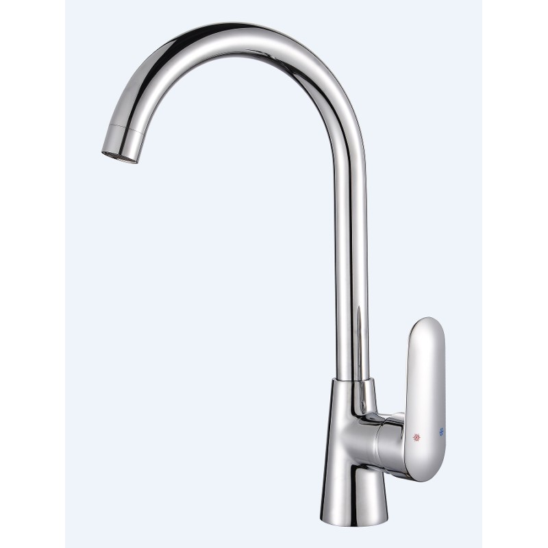 Смеситель Для Кухонной Раковины：280148D-T