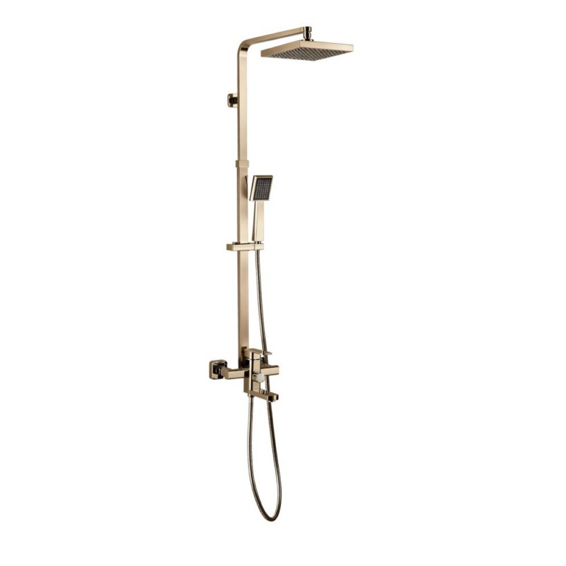 Душевой Набор:250074D-X