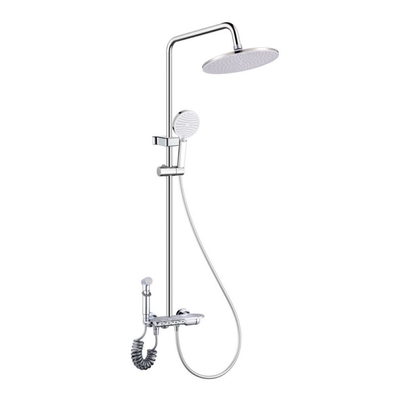 Душевой Набор:250115D-T