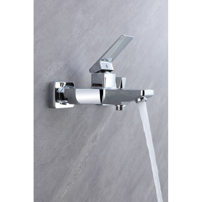 Смеситель для ванны：240034D-X