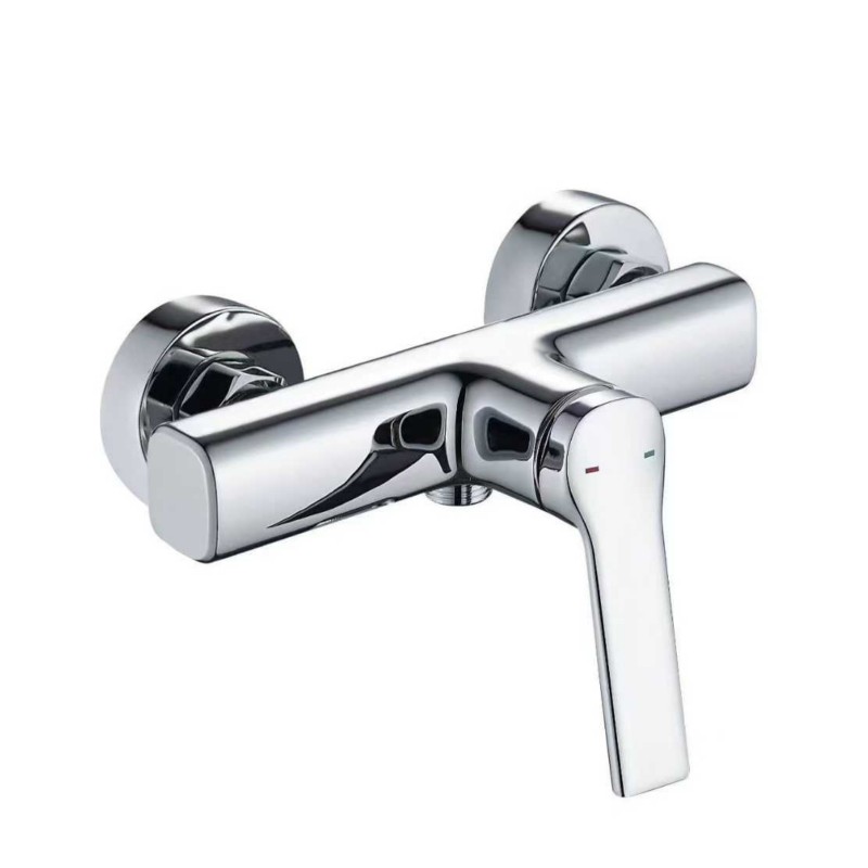 Однофункциональный душевой смеситель：230008D-T