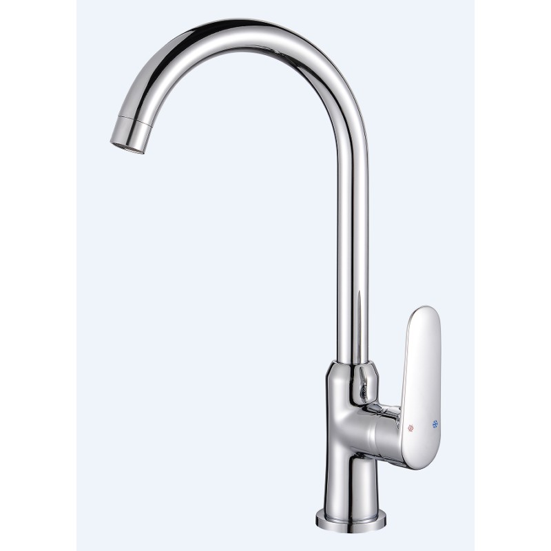 Смеситель Для Кухонной Раковины：280149D-T