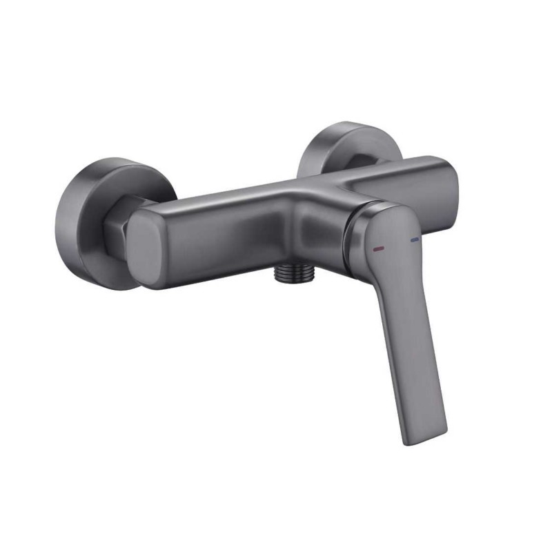 Однофункциональный душевой смеситель：230008D-T