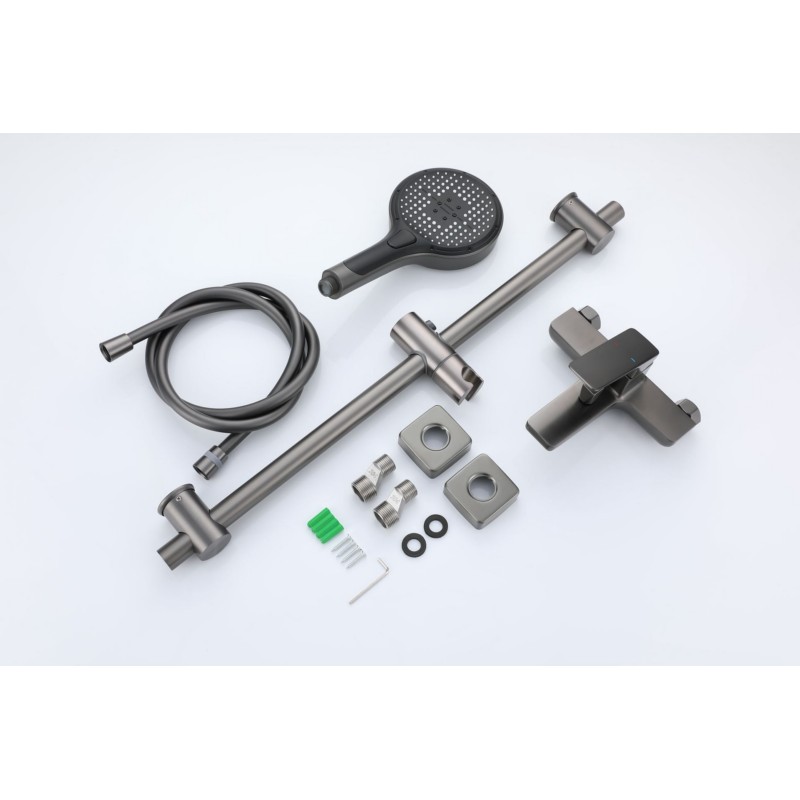 Смеситель для ванны：240034D-X