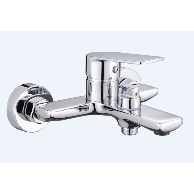 Смеситель для ванны：240040D-T