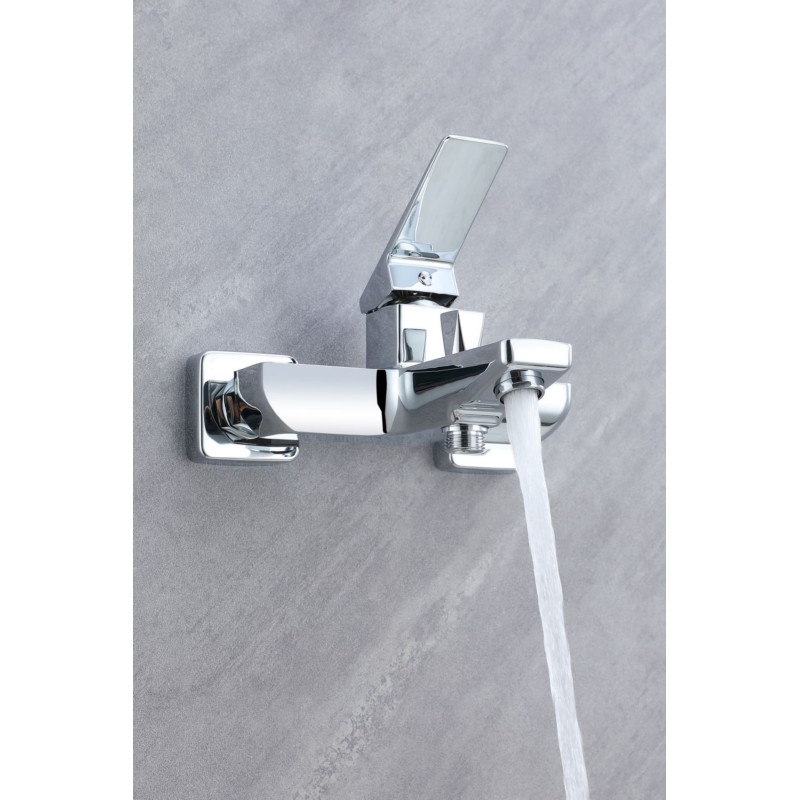 Смеситель для ванны：240034D-X