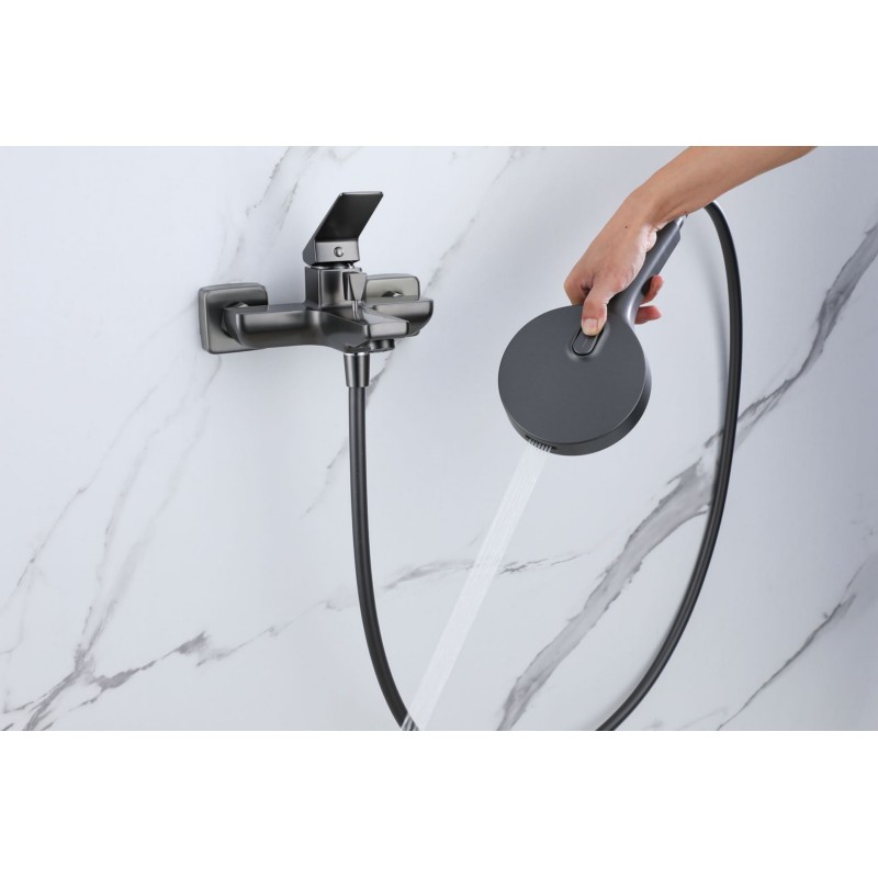 Смеситель для ванны：240034D-X