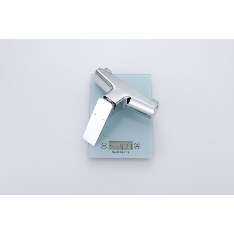 Однофункциональный душевой смеситель：230003D-X