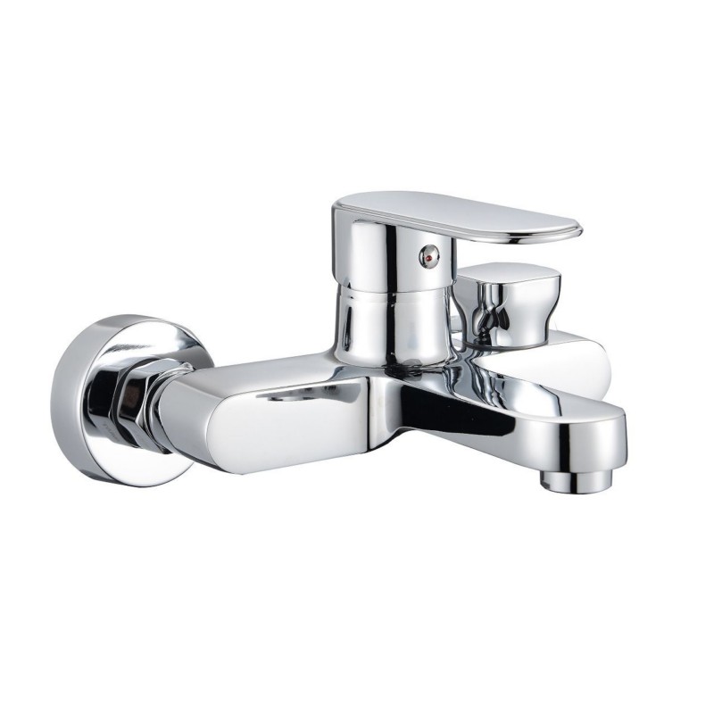 Смеситель для ванны：240005D-X