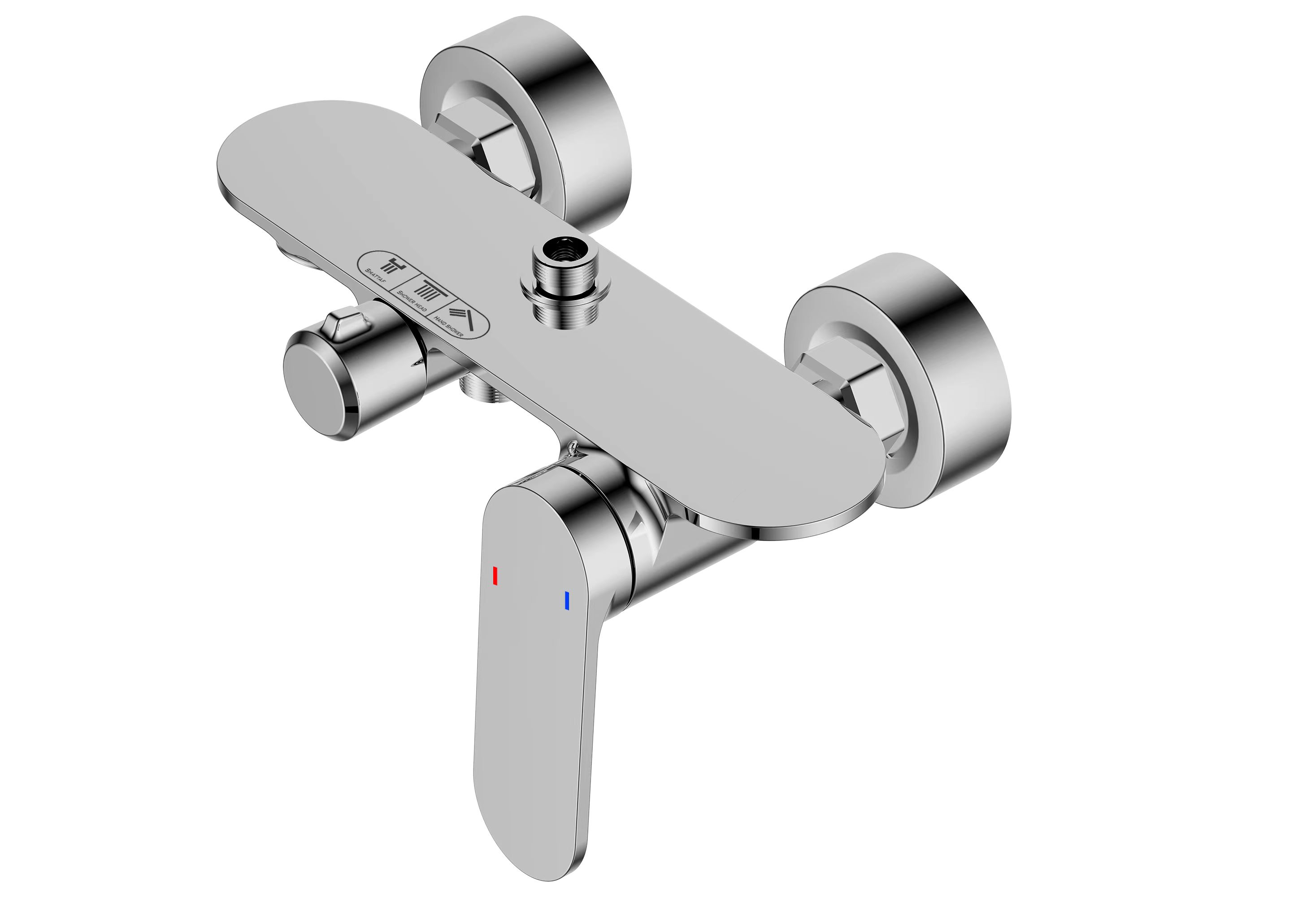 Душевой Набор：250088D-T