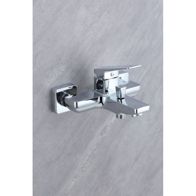 Смеситель для ванны：240034D-X