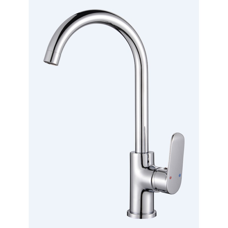 Смеситель Для Кухонной Раковины：280150D-T