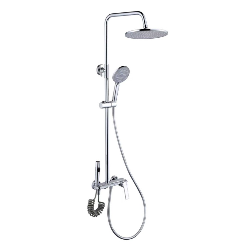 Душевой Набор：250086D-T