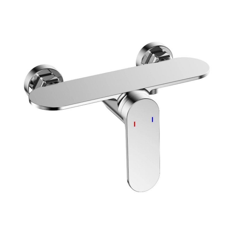 Однофункциональный душевой смеситель：230009D-T