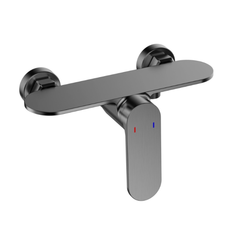 Однофункциональный душевой смеситель：230009D-T