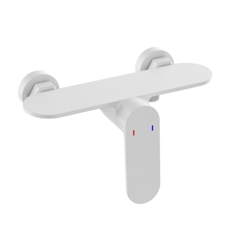 Однофункциональный душевой смеситель：230009D-T