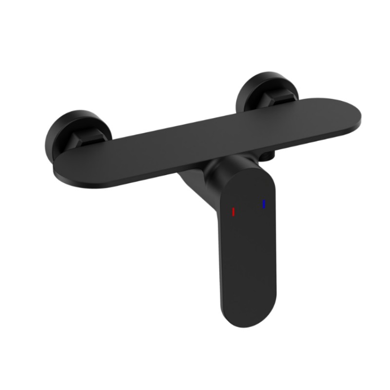 Однофункциональный душевой смеситель：230009D-T