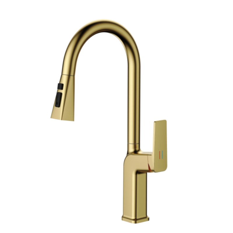 Смеситель Для Кухонной Раковины：：280143D-X