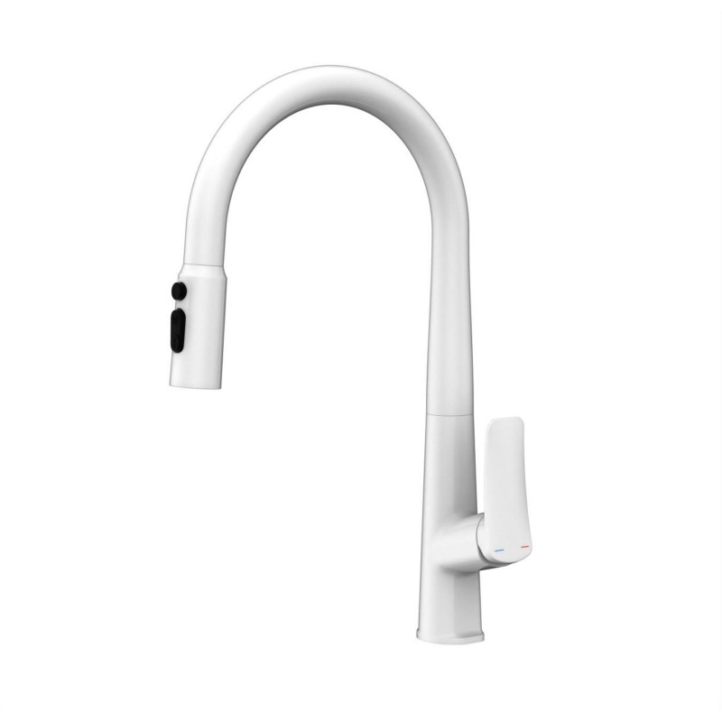 Смеситель Для Кухонной Раковины：280144D-T