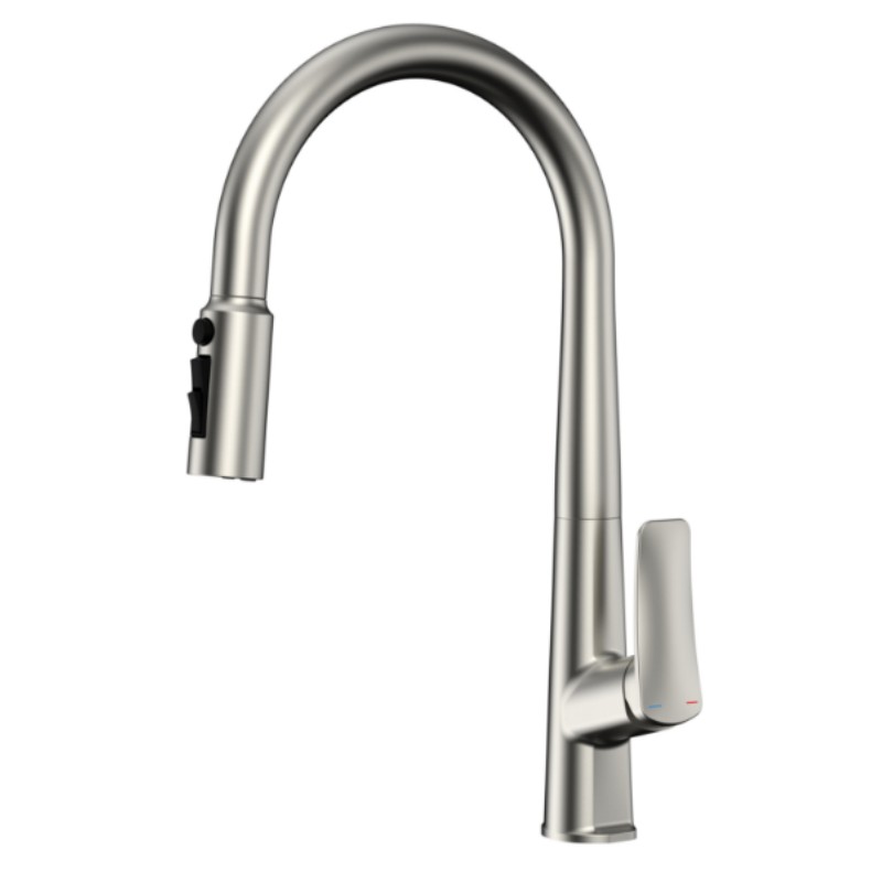 Смеситель Для Кухонной Раковины：280144D-T