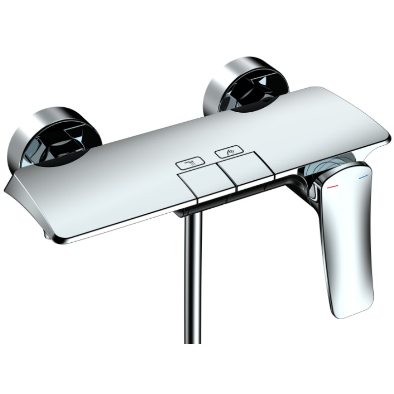 смеситель с душем：230011D-T