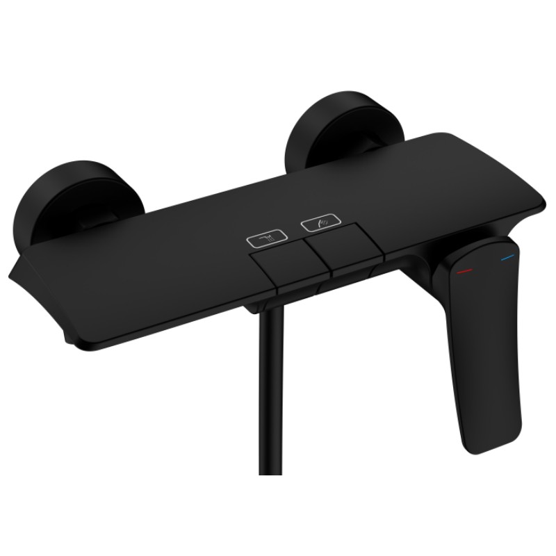 смеситель с душем：230011D-T