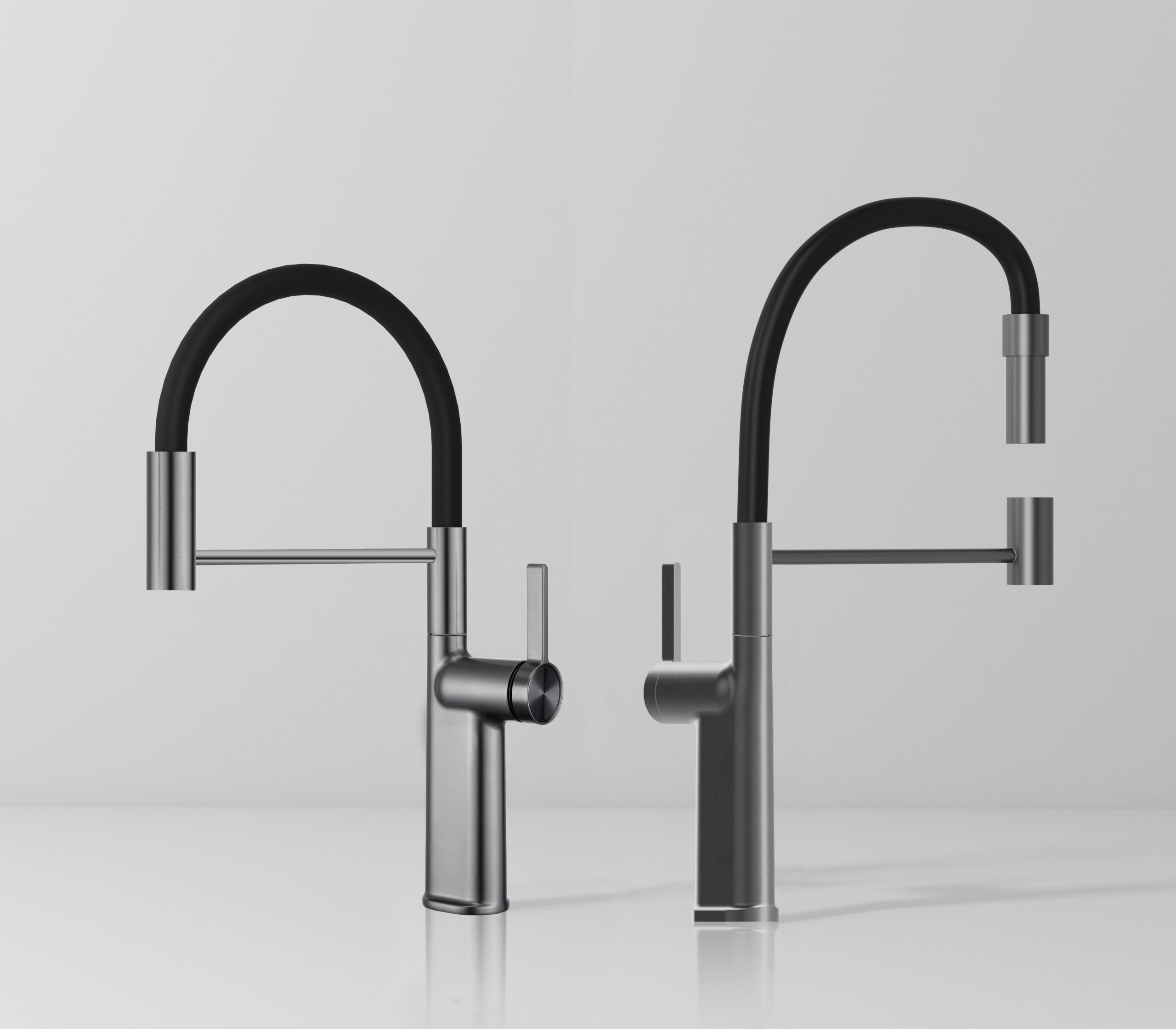 Смеситель Для Кухонной Раковины:280159D-X