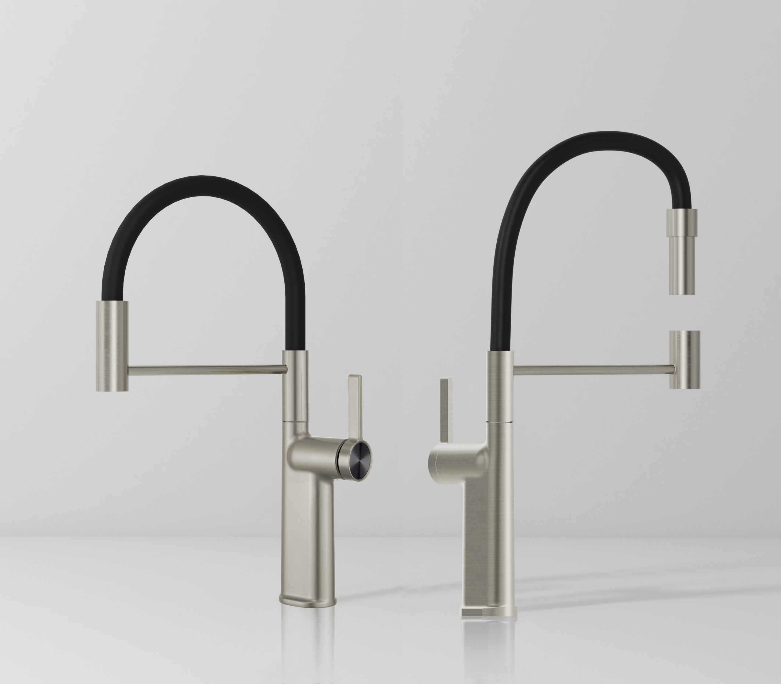 Смеситель Для Кухонной Раковины:280159D-X