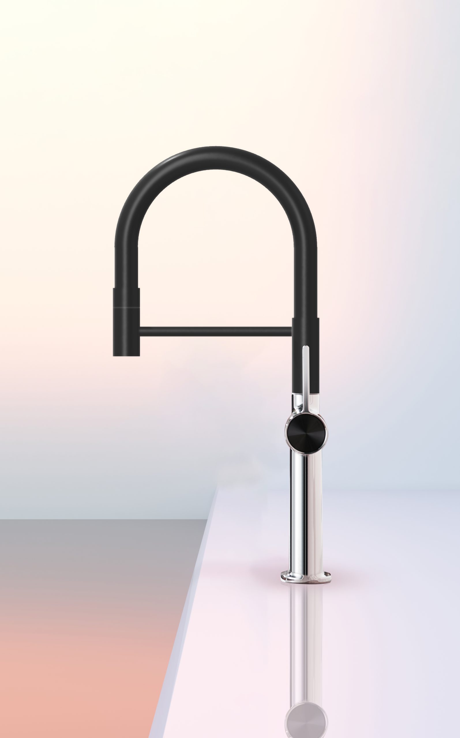 Смеситель Для Кухонной Раковины:280159D-X