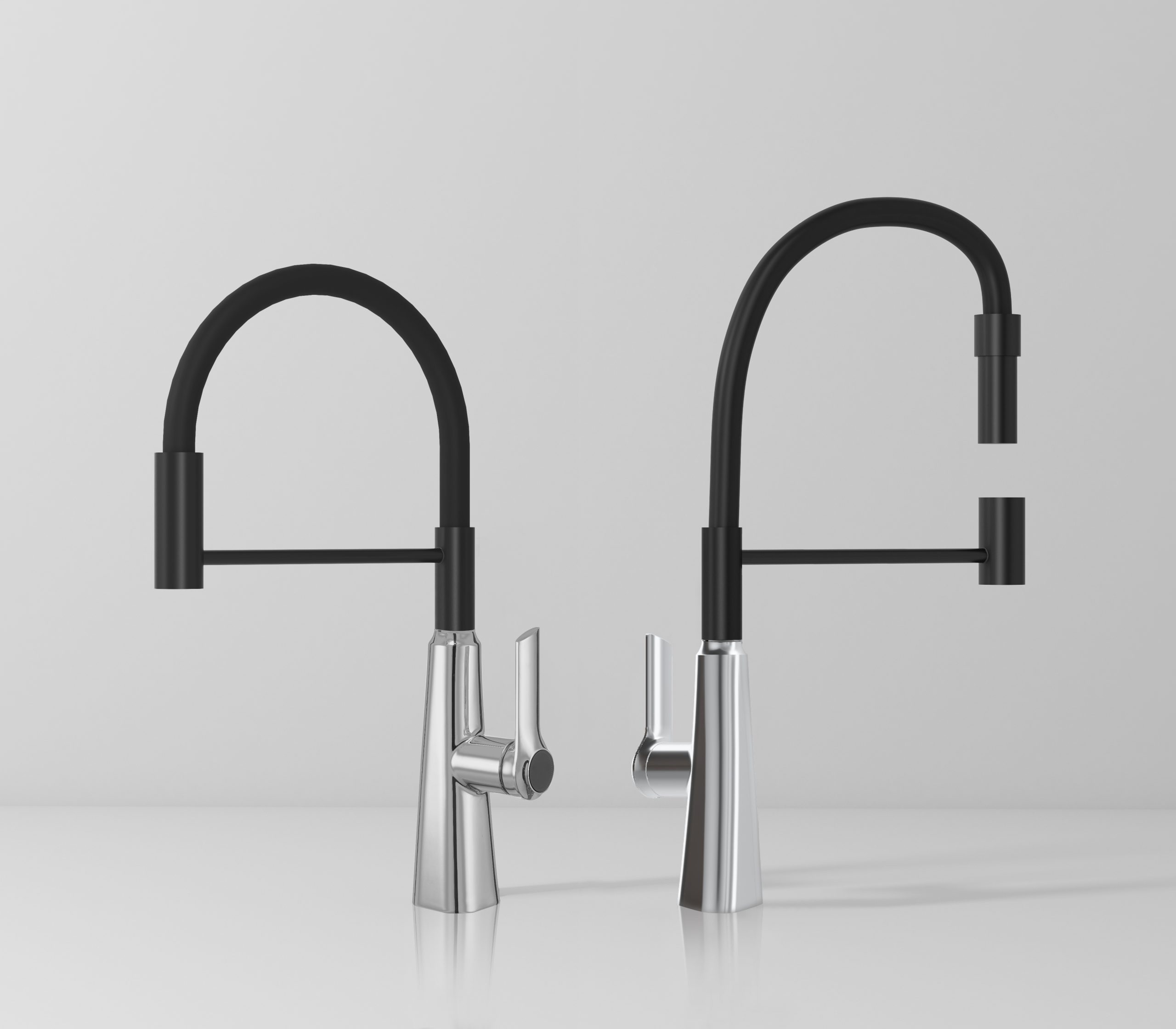 Смеситель Для Кухонной Раковины:280160D-X