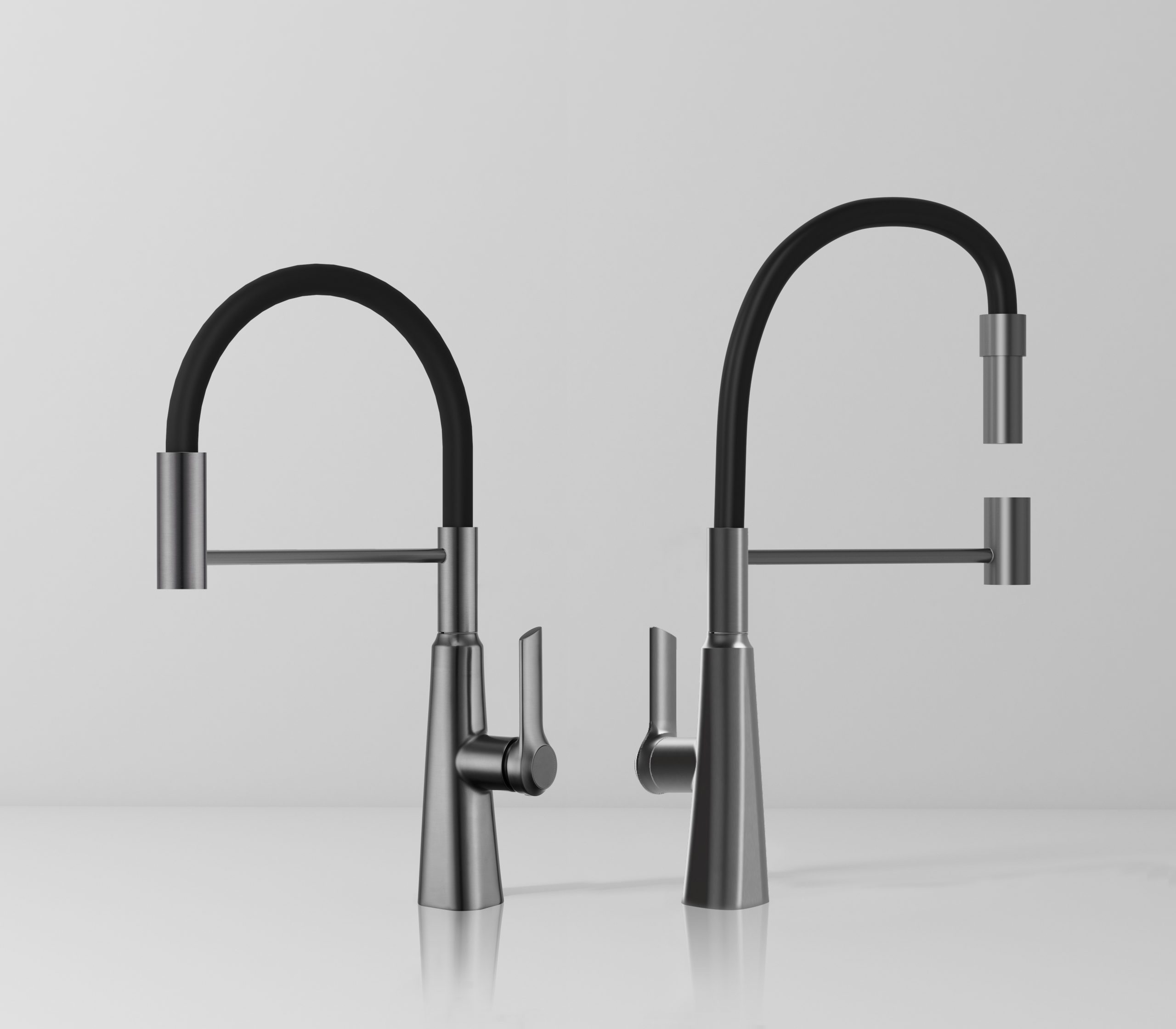 Смеситель Для Кухонной Раковины:280160D-X