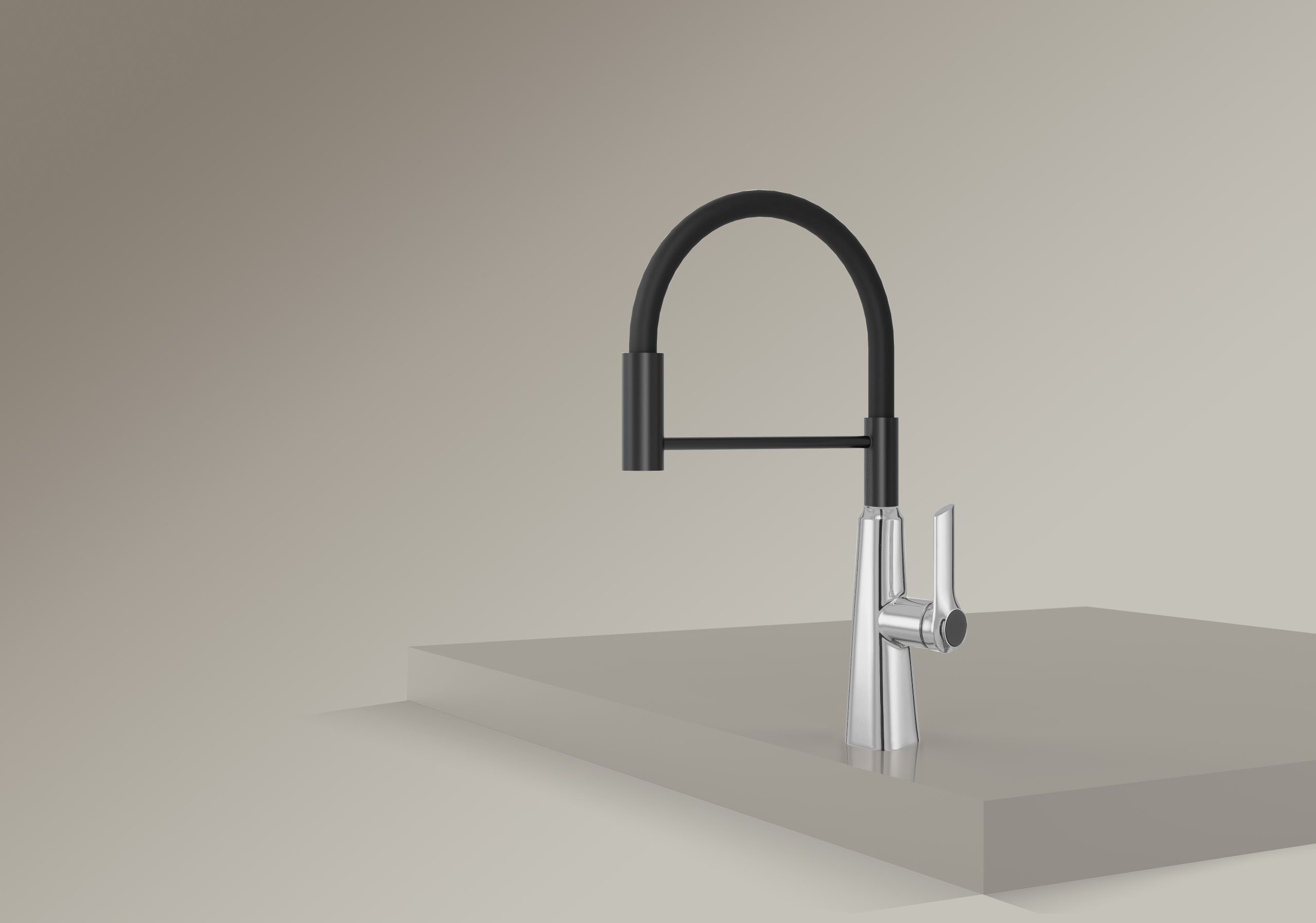 Смеситель Для Кухонной Раковины:280160D-X