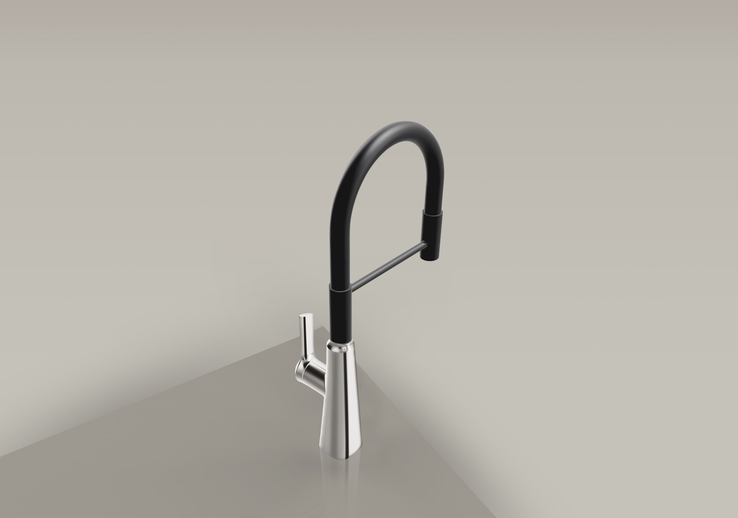 Смеситель Для Кухонной Раковины:280160D-X