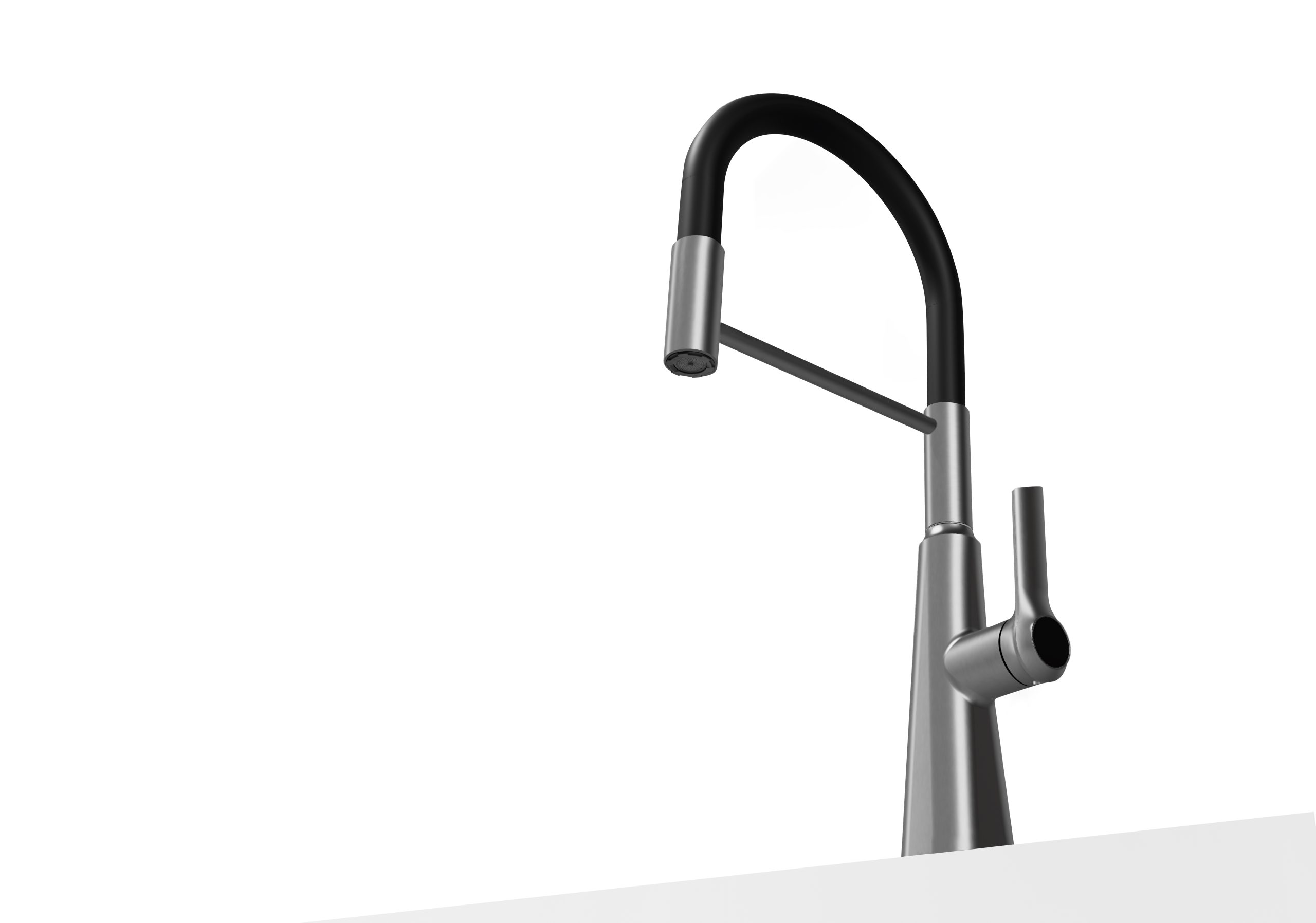 Смеситель Для Кухонной Раковины:280160D-X