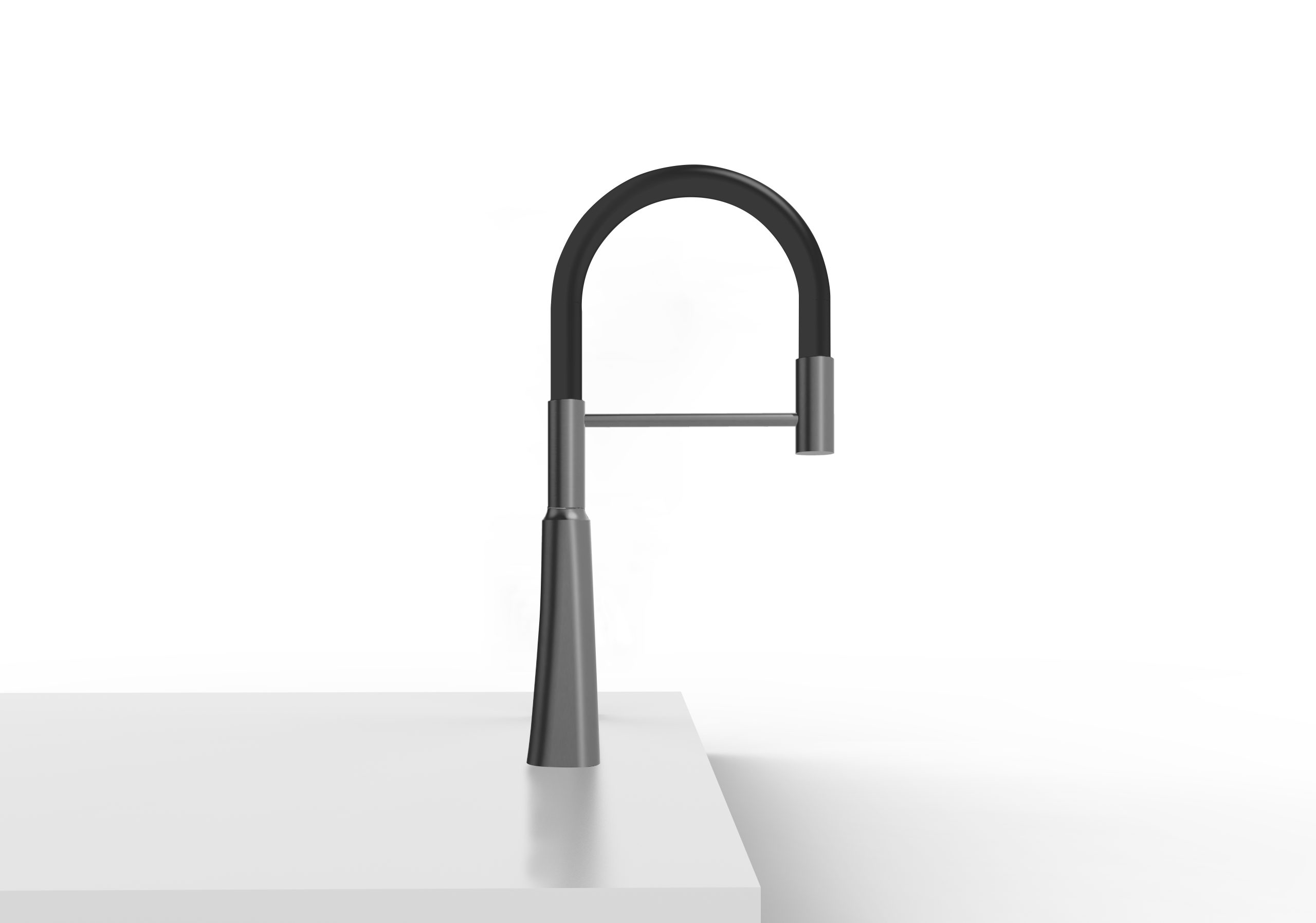 Смеситель Для Кухонной Раковины:280160D-X