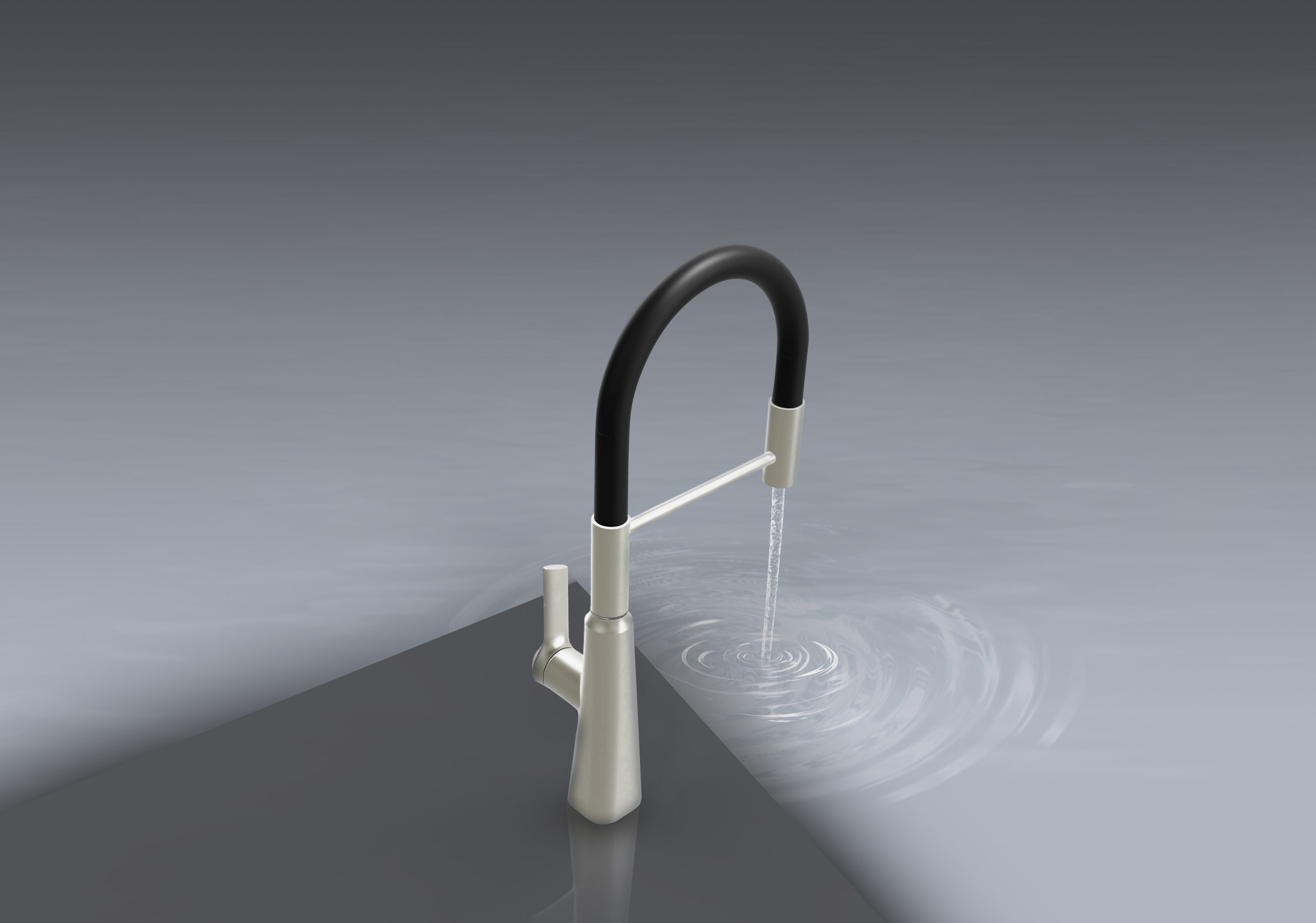 Смеситель Для Кухонной Раковины:280160D-X